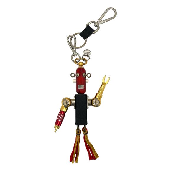 Prada Robot Bag/Key Charm - Picture 1 of 5